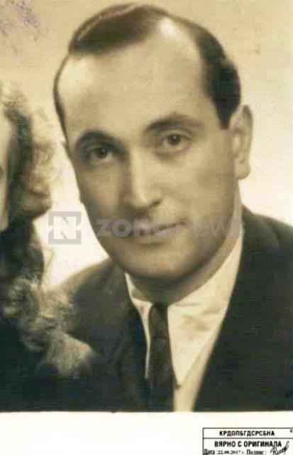 Израел Зеев Израел (Бачи Зеев)